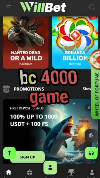 BC 4000 Game - Classic Slots with Modern Features-vz72fvrf.com